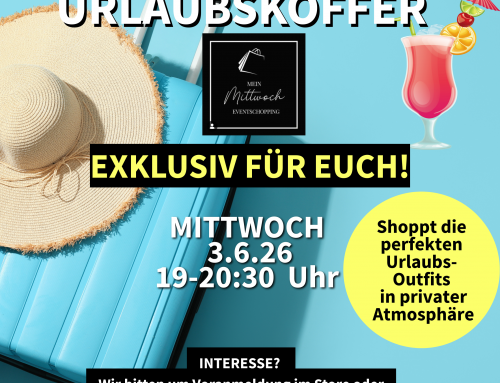Mein Mittwoch