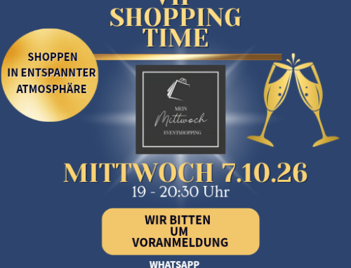 Mein Mittwoch